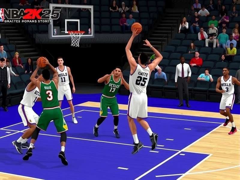 NBA 2K25 Block Masters Strategy Guide