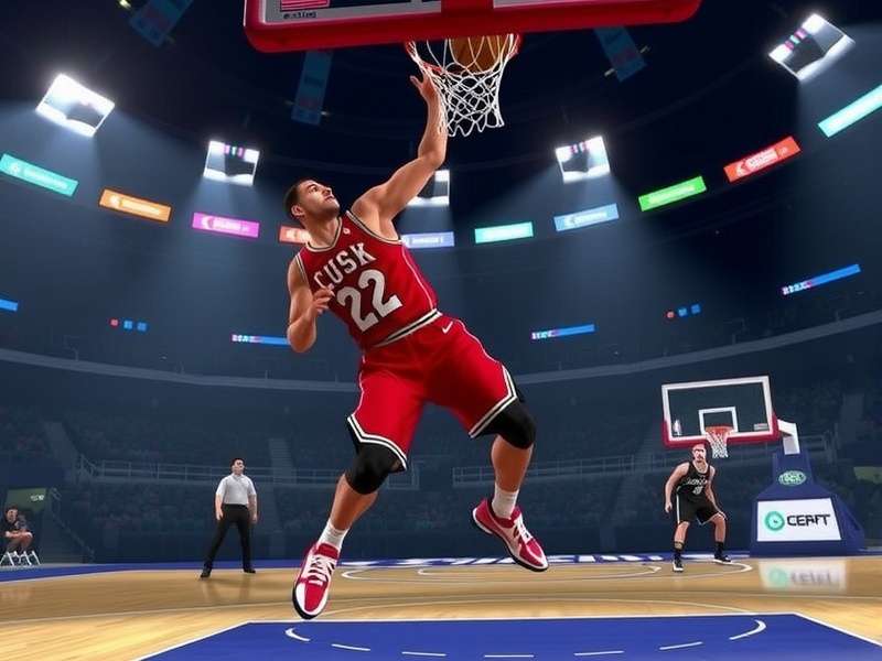 NBA 2K25 Block Masters Gameplay